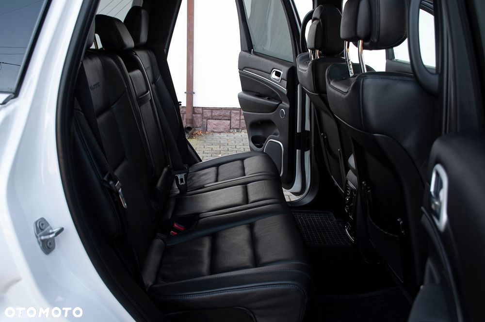 Jeep Grand Cherokee 3.0 V6 Multijet 4WD Automatik Summit - 24
