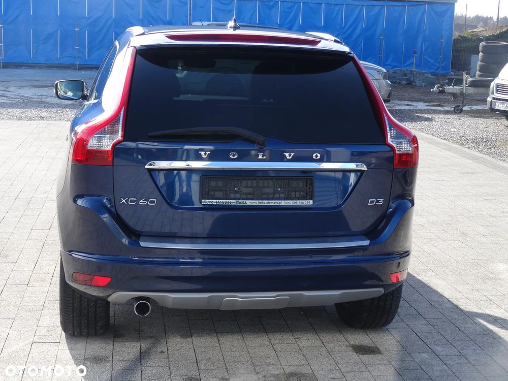 Volvo XC 60 D3 Geartronic Ocean Race - 7