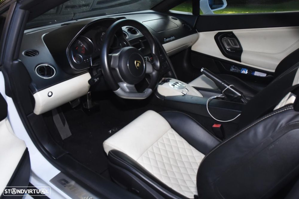 Lamborghini Gallardo E-Gear - 5