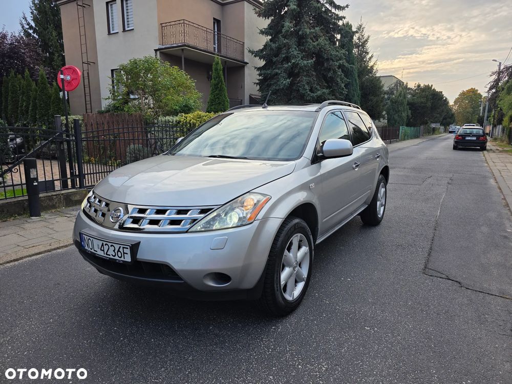 Nissan Murano - 2