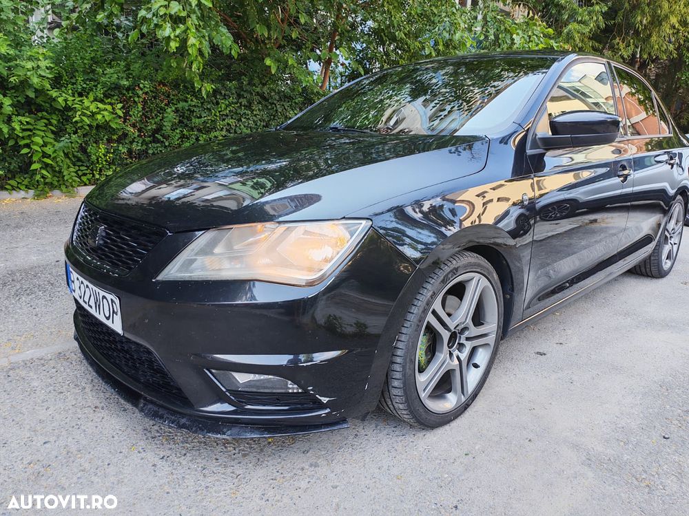 Seat Toledo 1.6 TDI 105 CP Style - 2