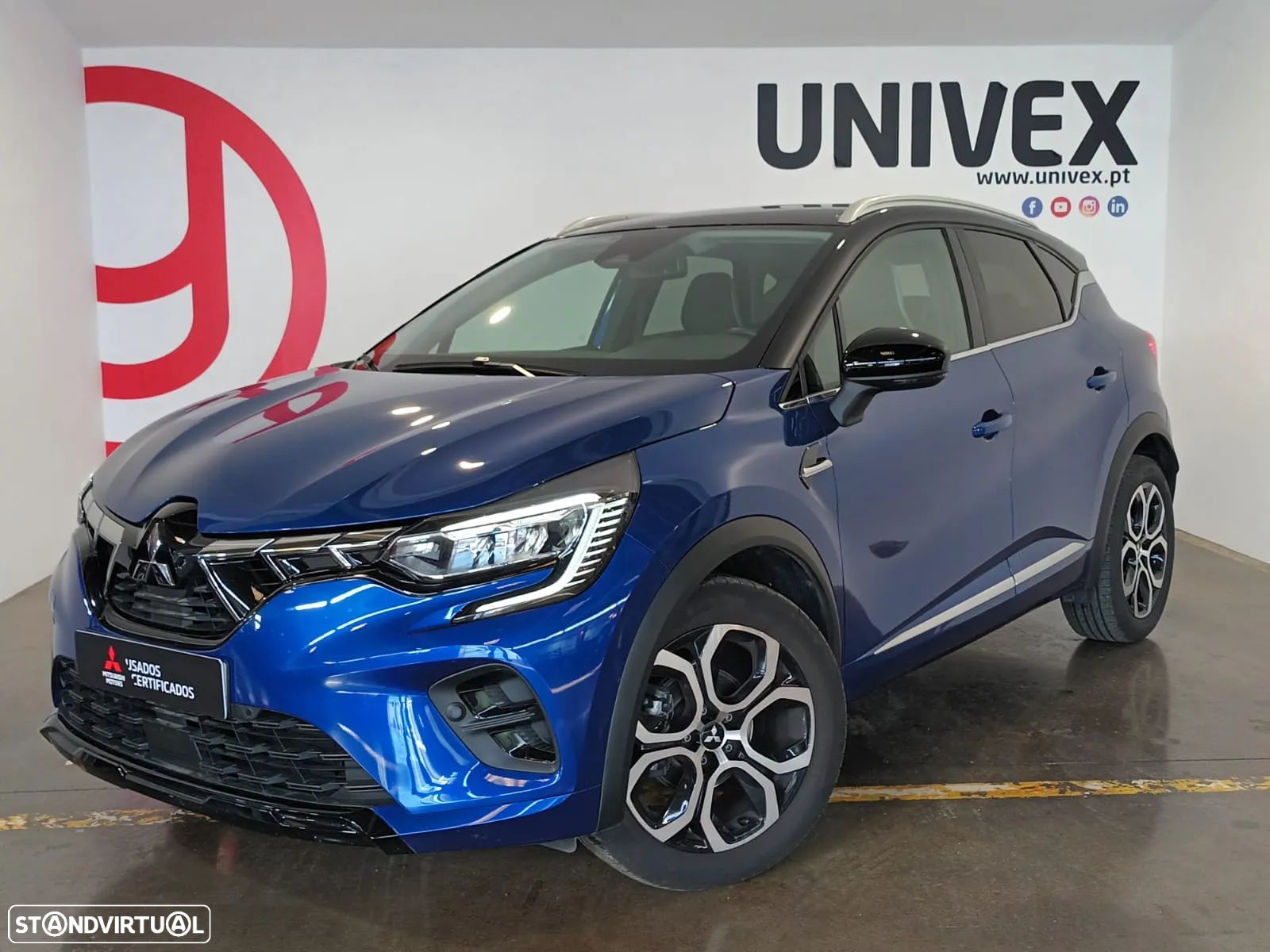Mitsubishi ASX 1.3 DI-T Intense 7DCT - 1