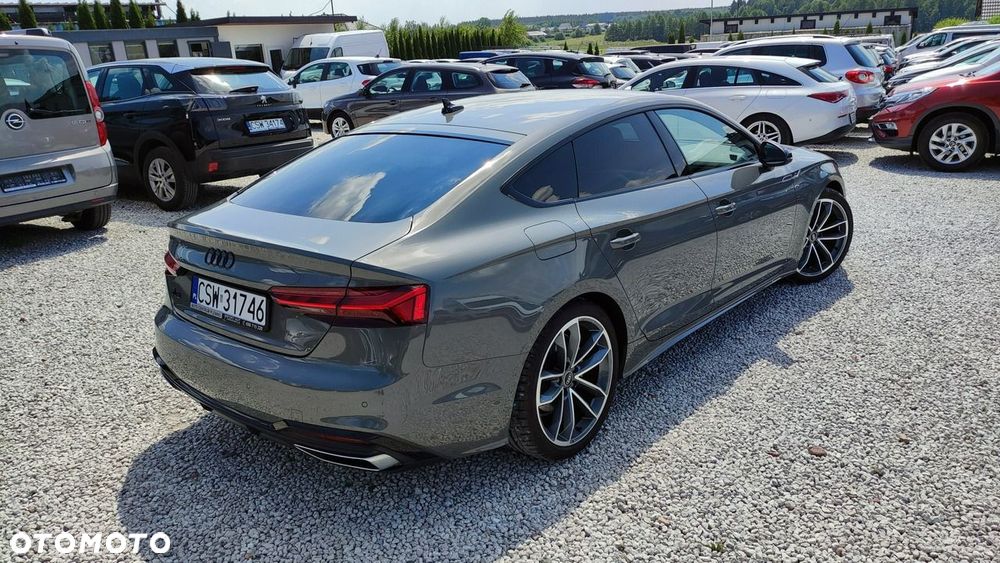 Audi A5 Sportback - 15