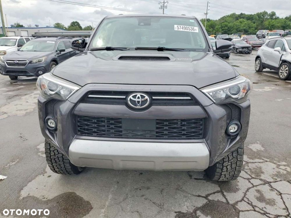 Toyota 4-Runner - 5