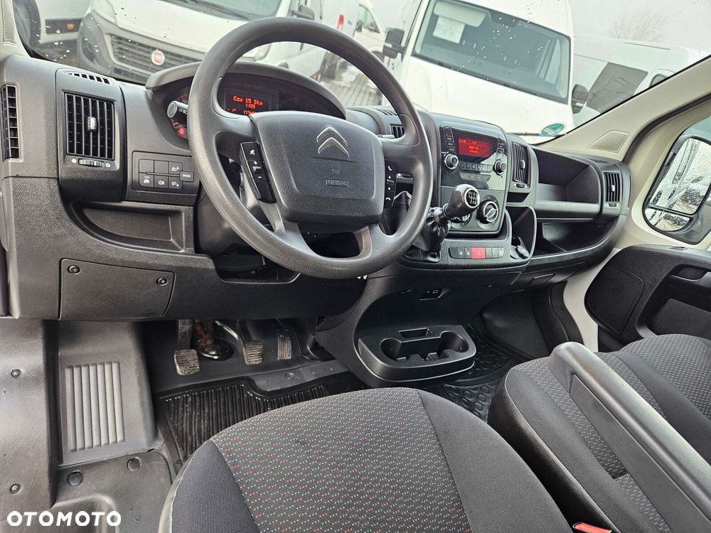 Citroën Jumper Wywrotka *74900zł NETTO* 2.2 HDi/140KM - 16