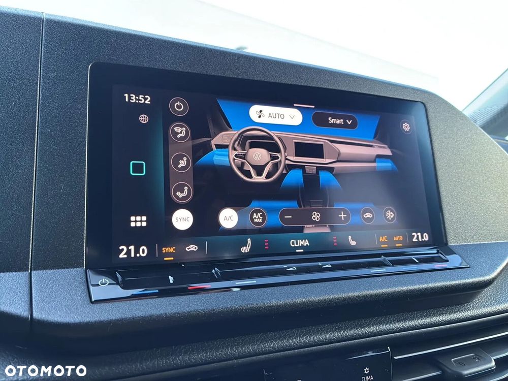 Volkswagen Caddy Maxi 1.5 TSI DSG - 23