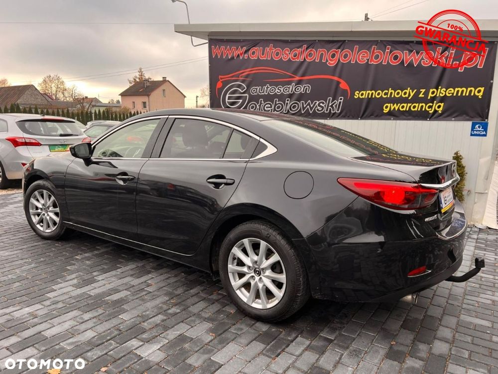 Mazda 6 2.0 Skypassion I-ELoop - 28