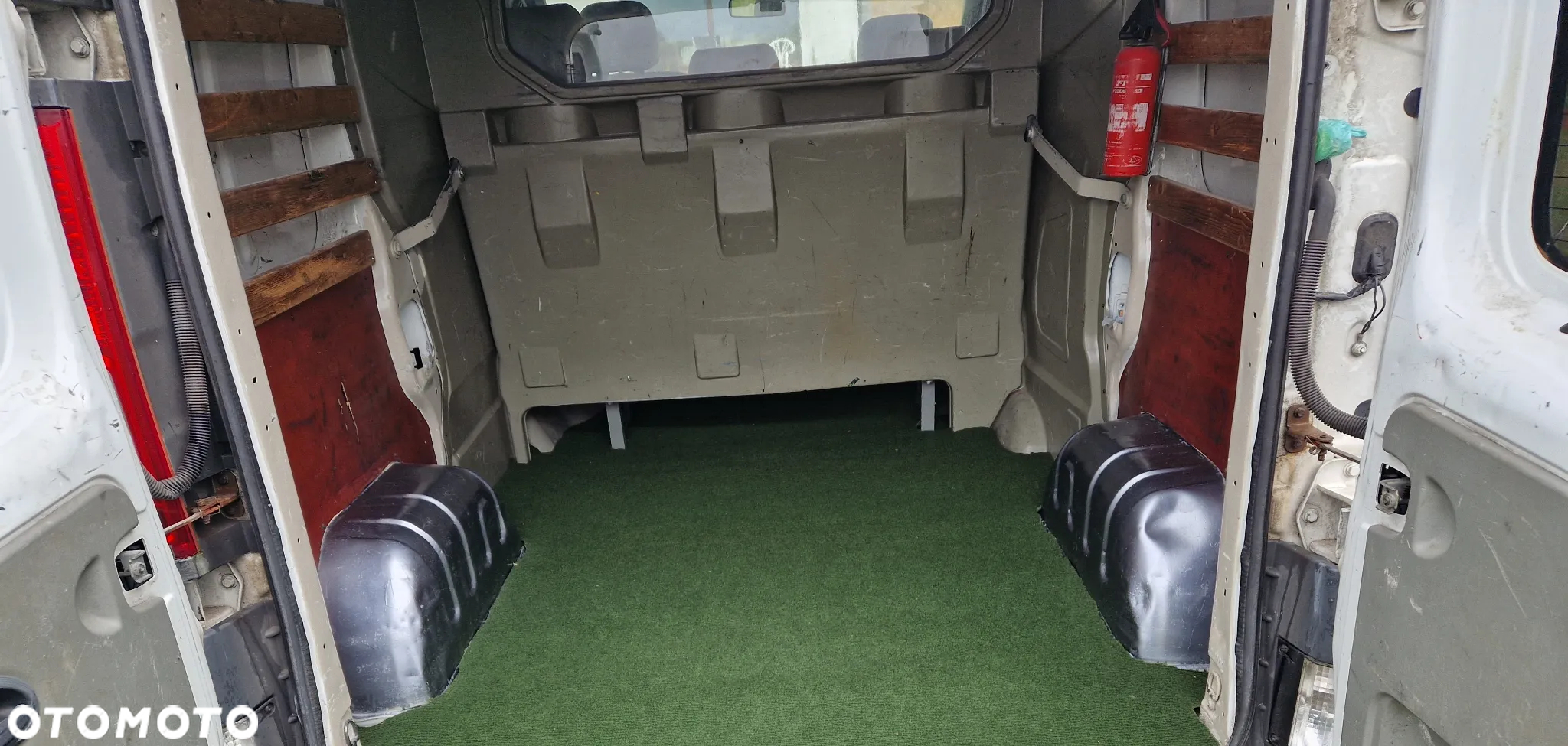 Nissan Primastar - 10
