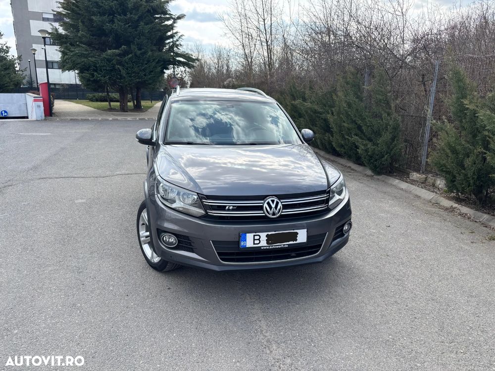 Volkswagen Tiguan 2.0 TDI DPF 4Motion BlueMotion Technology DSG Life - 1