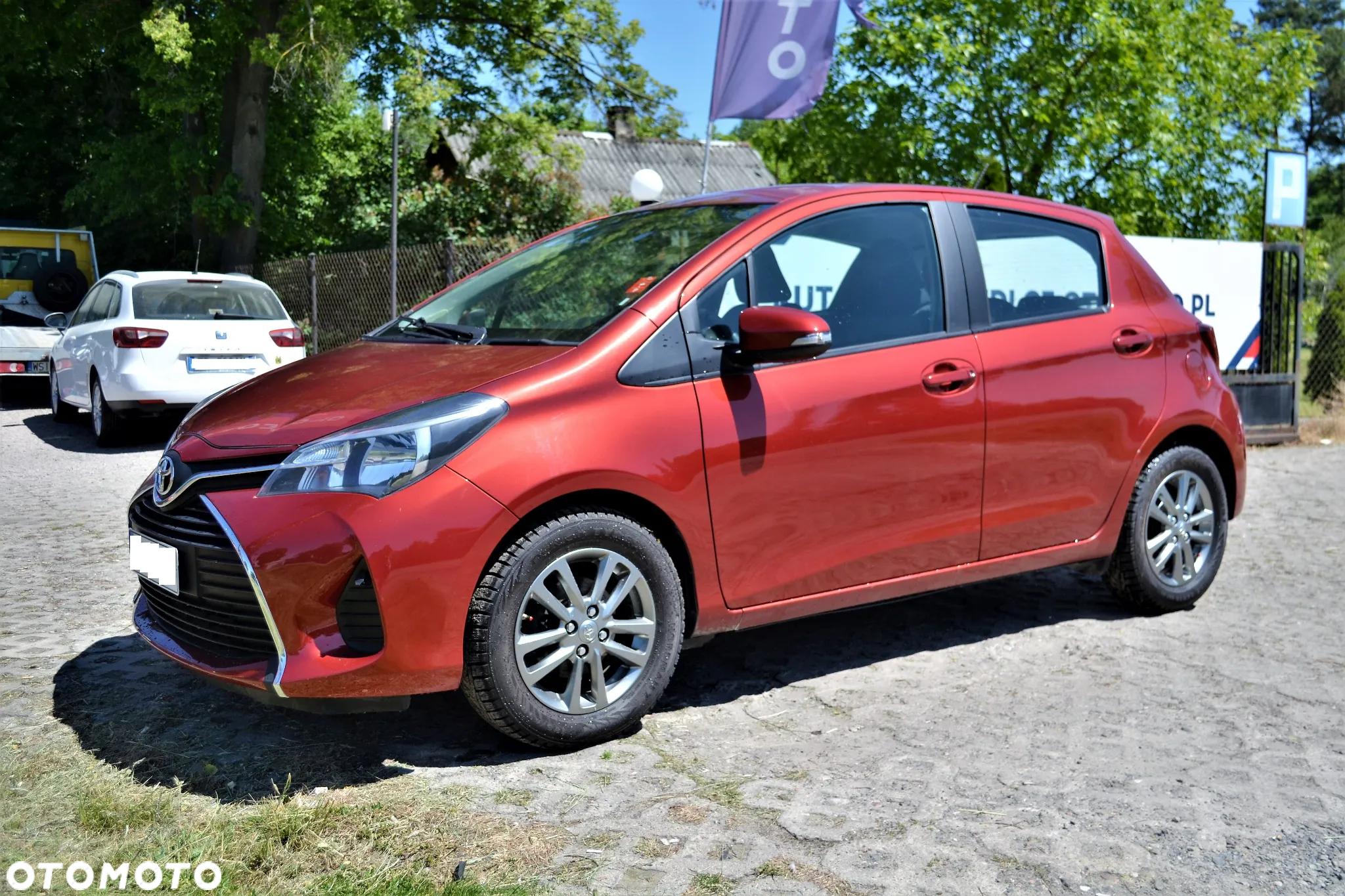 Toyota Yaris 1.33 Prestige - 2