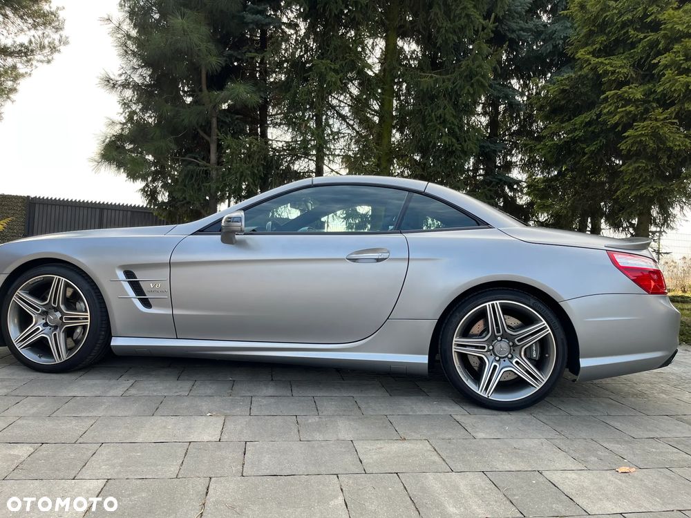 Mercedes-Benz SL - 3