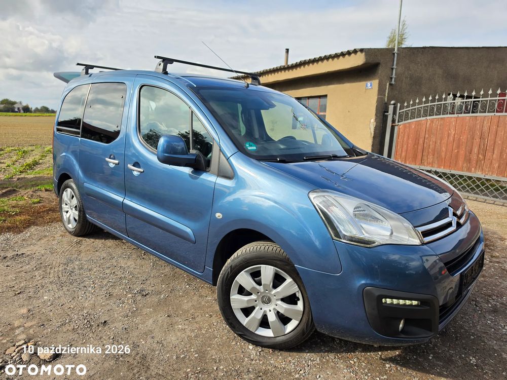 Citroën Berlingo - 16