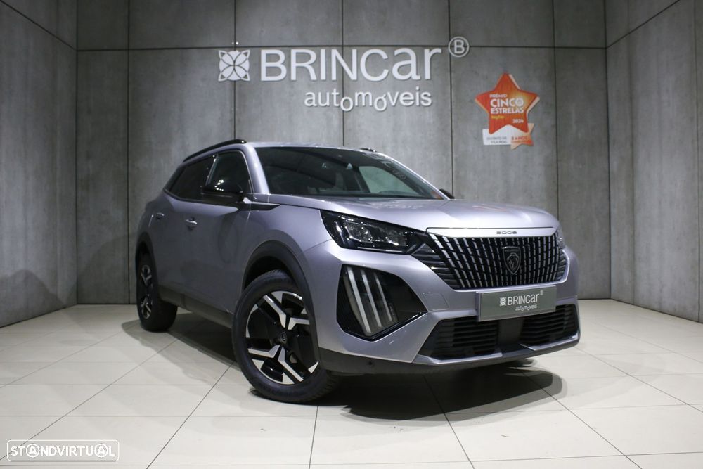 Peugeot 2008 1.2 PureTech Allure - 1