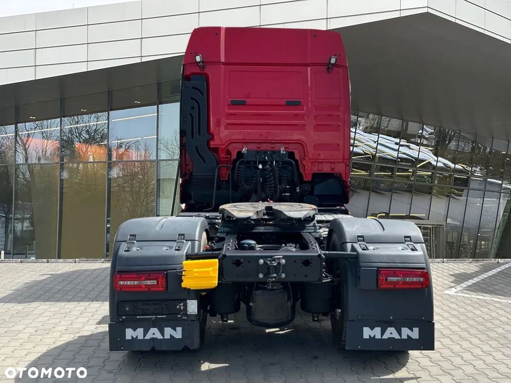 MAN TGX 18.520 4x2H BL SA - 6