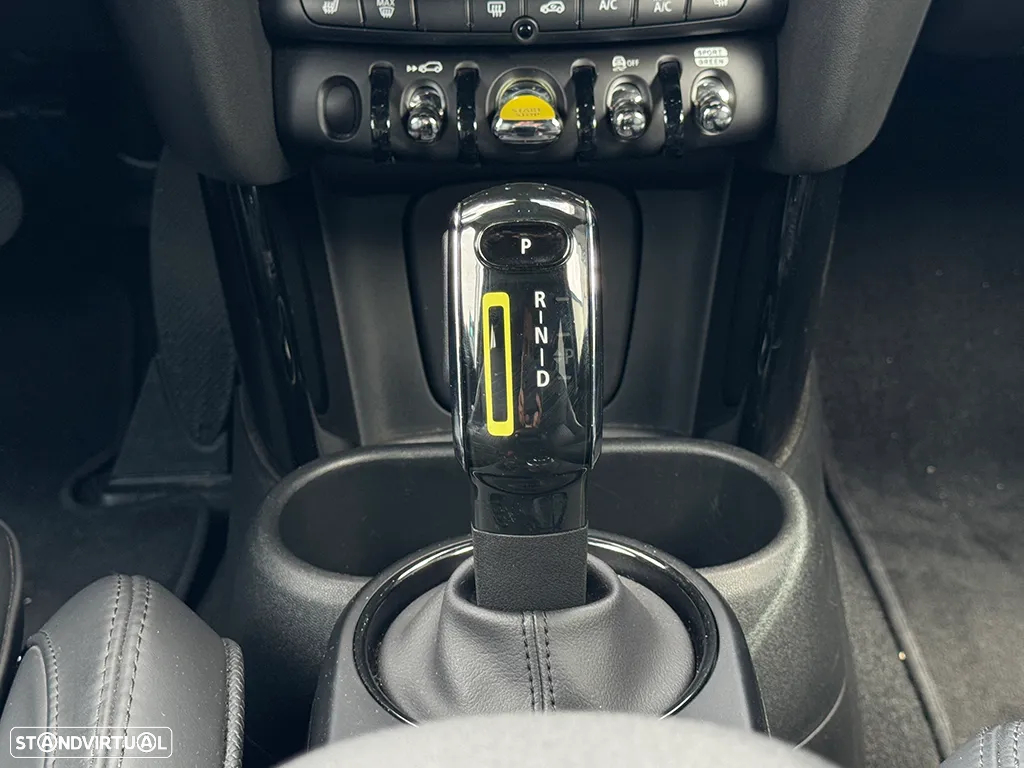 MINI 3 Portas Cooper SE Premium P. Resolute Edition - 13