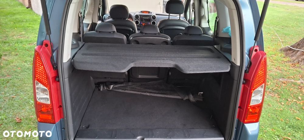 Peugeot Partner 1.6 Business Line - 9
