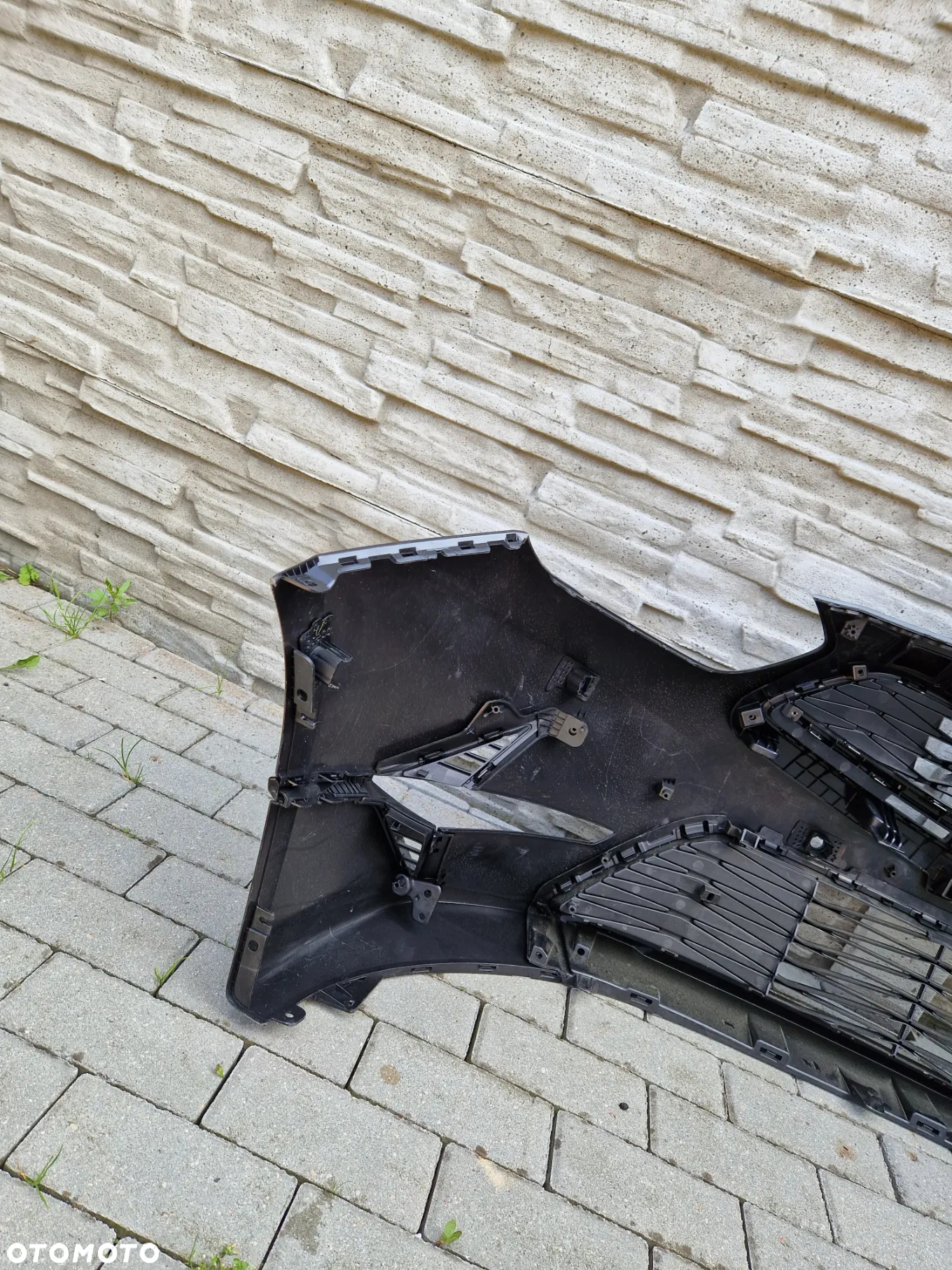 Zderzak Kia Ceed III lift 2021 - - 13