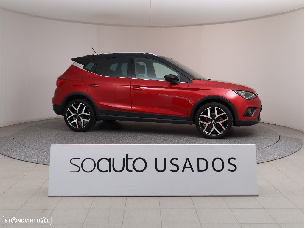 SEAT Arona 1.0 TSI FR - 20