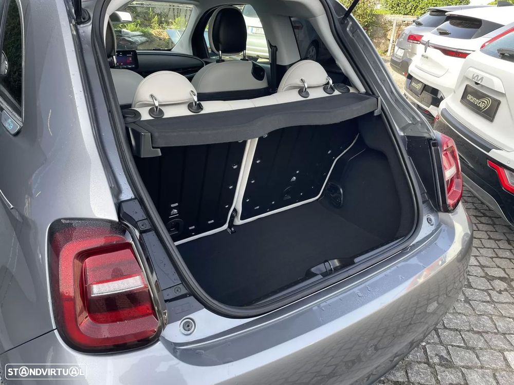 Fiat 500e La Prima - 19