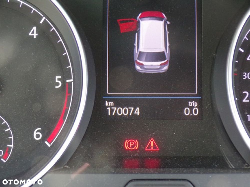 Części- Volkswagen Golf 7 VII 1.6 TDI 115 KM LIFT 20R - 6