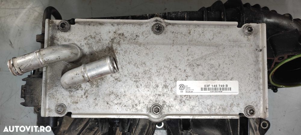 Galerie admisie vw volkswagen golf 6 hatchback 1.2 CBZB cod 03F133062 - 4