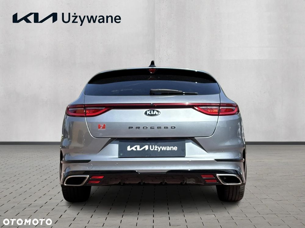 Kia ProCeed 1.6 T-GDI GT DCT - 4