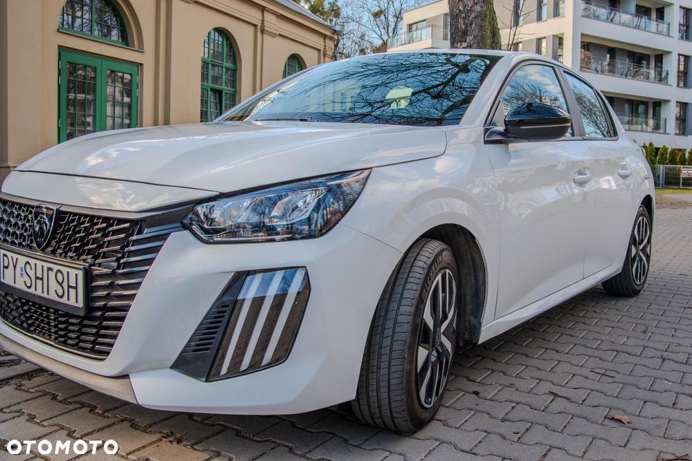 Peugeot 208 Hybrid 100 e-DSC6 Active - 8