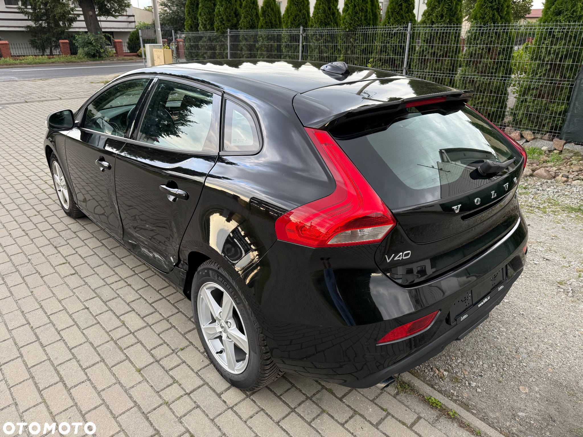 Volvo V40 T3 Drive-E Momentum - 8