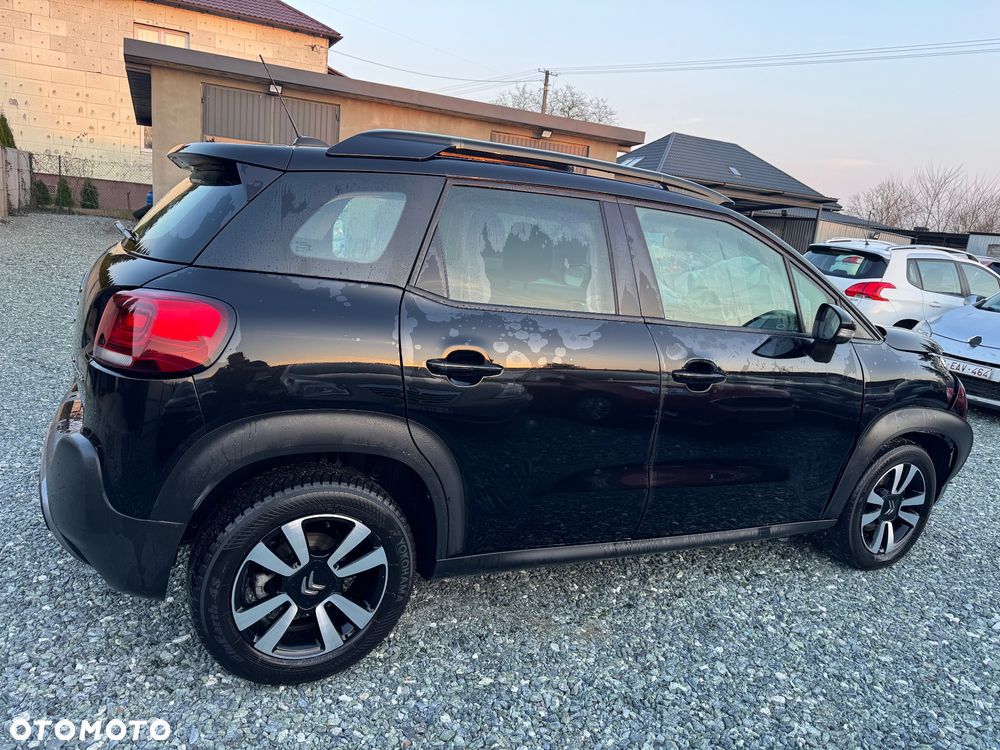 Citroën C3 Aircross PureTech 110 Stop & Start OPF SHINE - 6