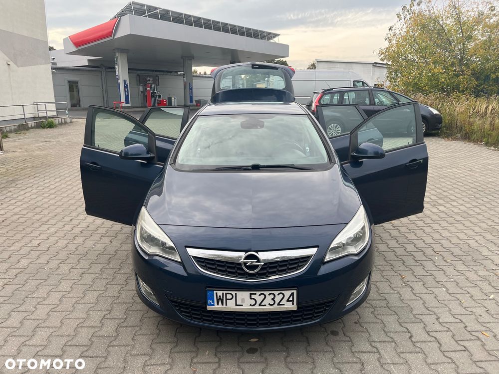 Opel Astra