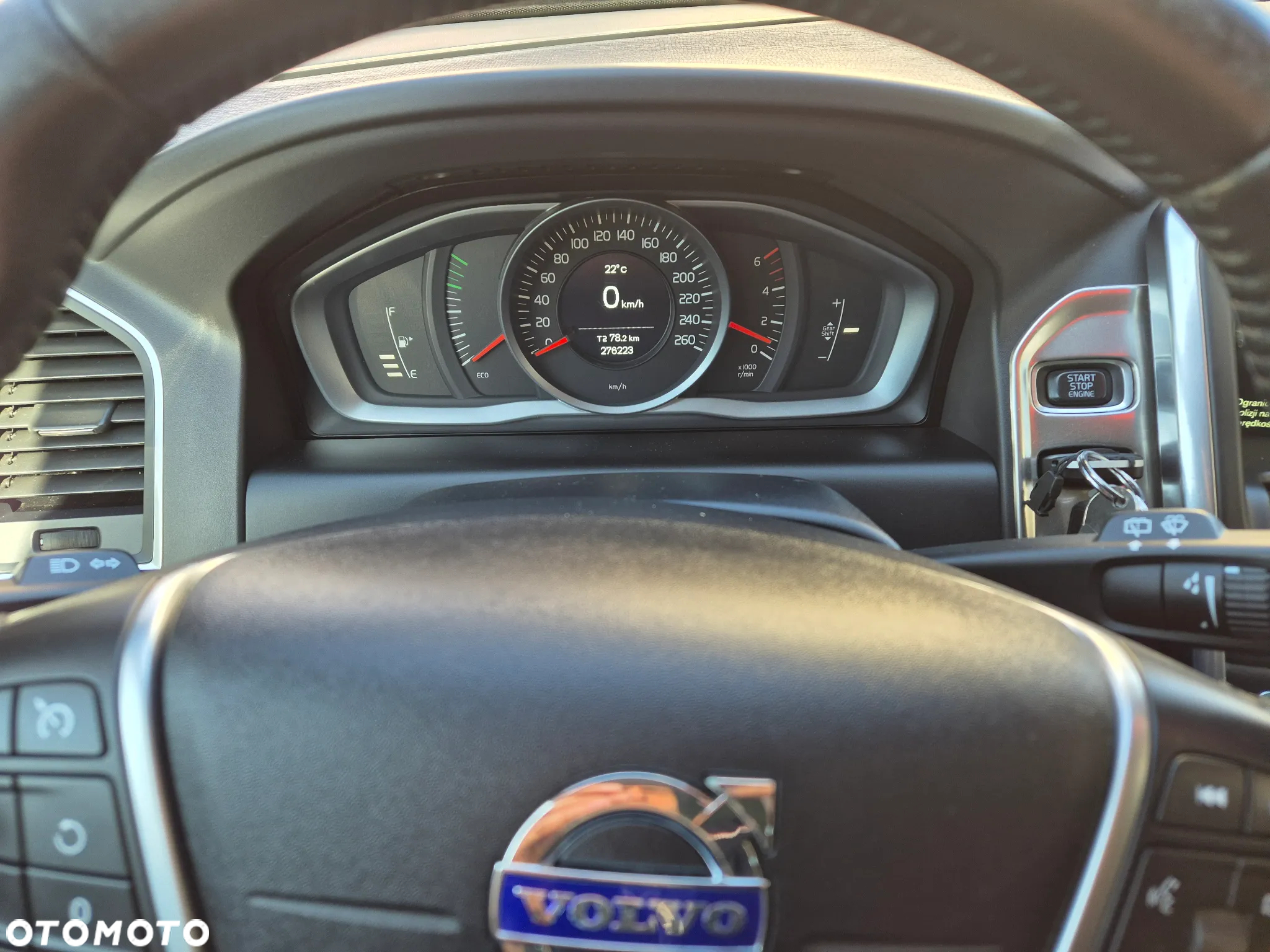 Volvo XC 60 D4 Drive-E Kinetic - 12