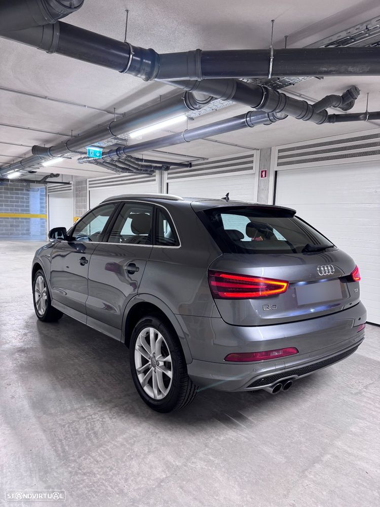 Audi Q3 2.0 TDI S-line - 7