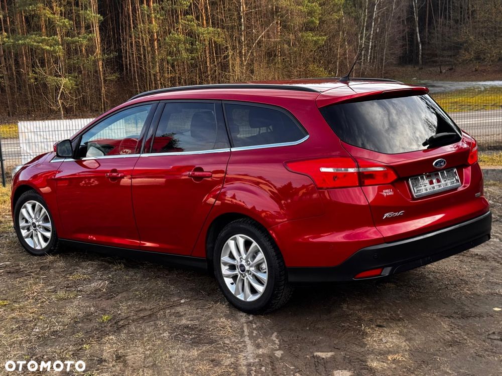 Ford Focus 1.0 EcoBoost Gold X (Edition) - 17