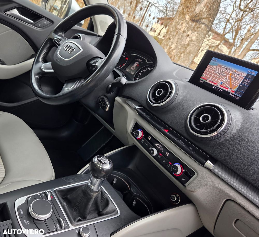 Audi A3 1.6 TDI ack(clean diesel) Ambition - 9