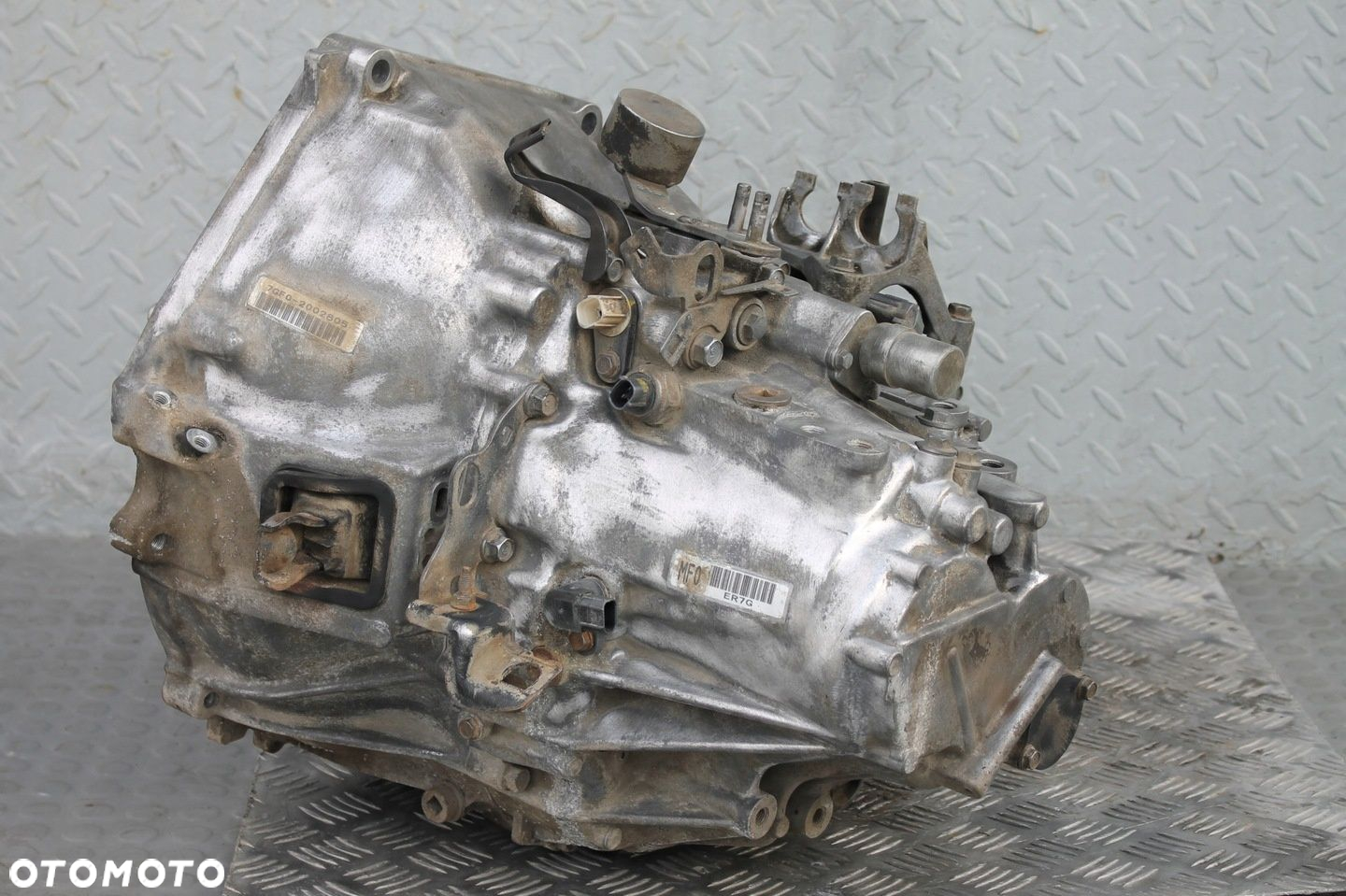 SKRZYNIA BIEGÓW  REDUKTOR HONDA CR-V IV 2.2 i-DTEC 12-14 - 14