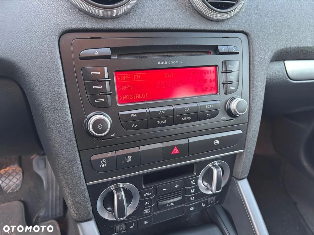 Audi A3 Sportback - 14