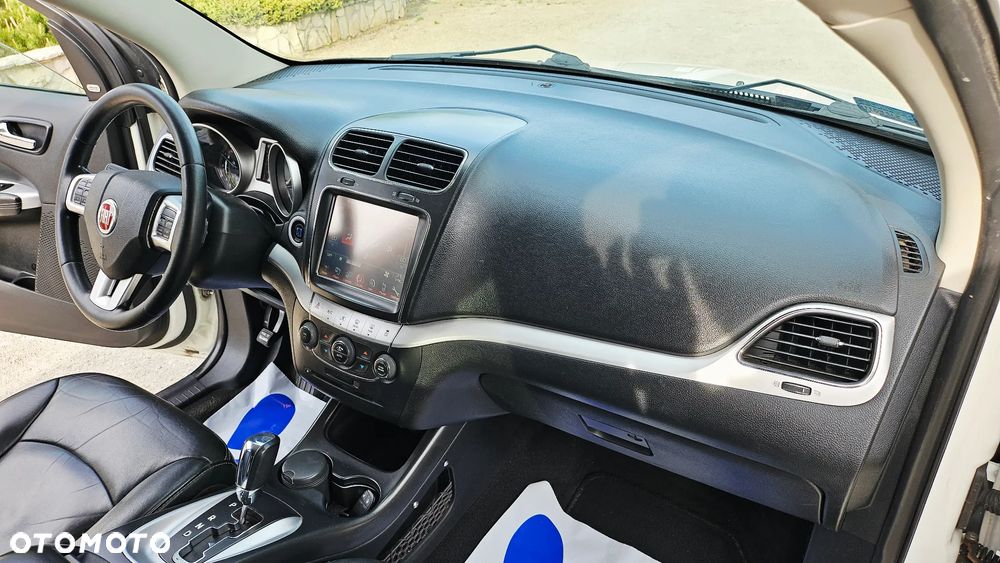 Fiat Freemont 2.0 Multijet Cross AWD - 39