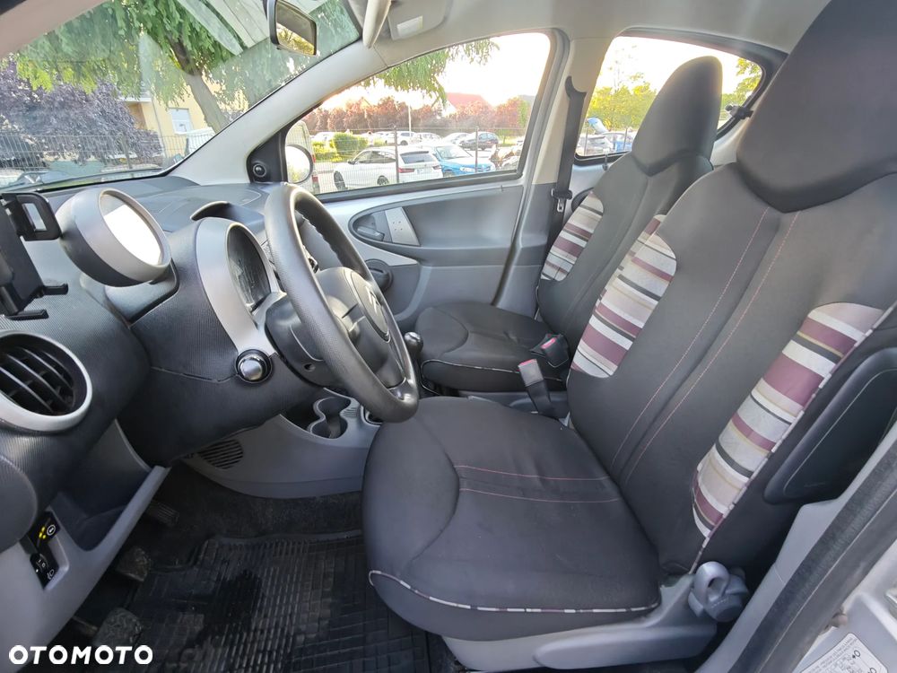 Citroën C1 - 11