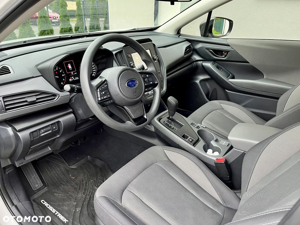 Subaru Crosstrek - 19