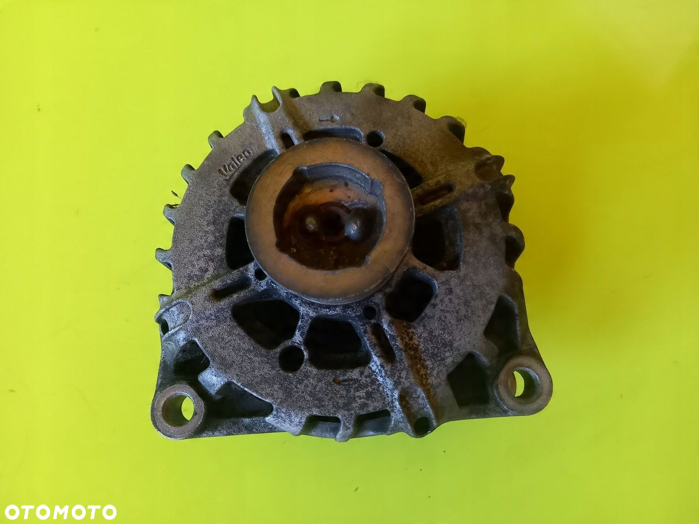 ALTERNATOR 2.0 BLUE HDI START STOP 9809046080 CITROEN C4 PICASSO II 14R - 5