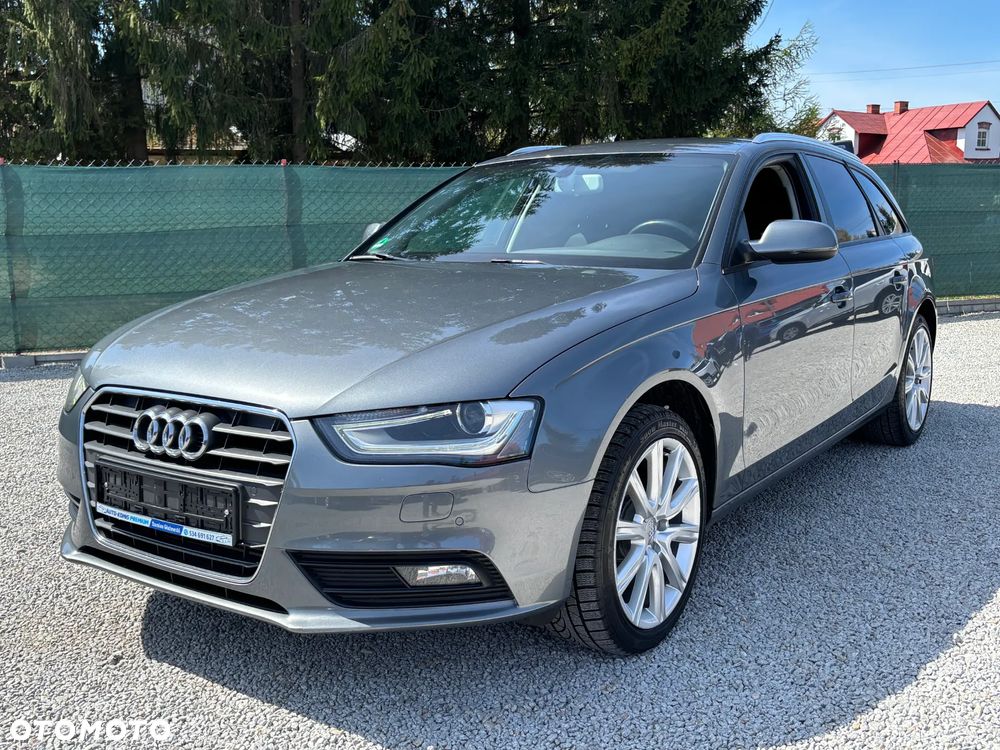 Audi A4 Avant - 20