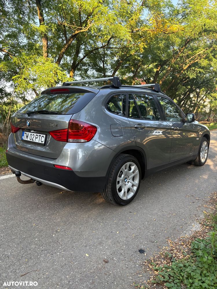 BMW X1 2010 — imagine 5