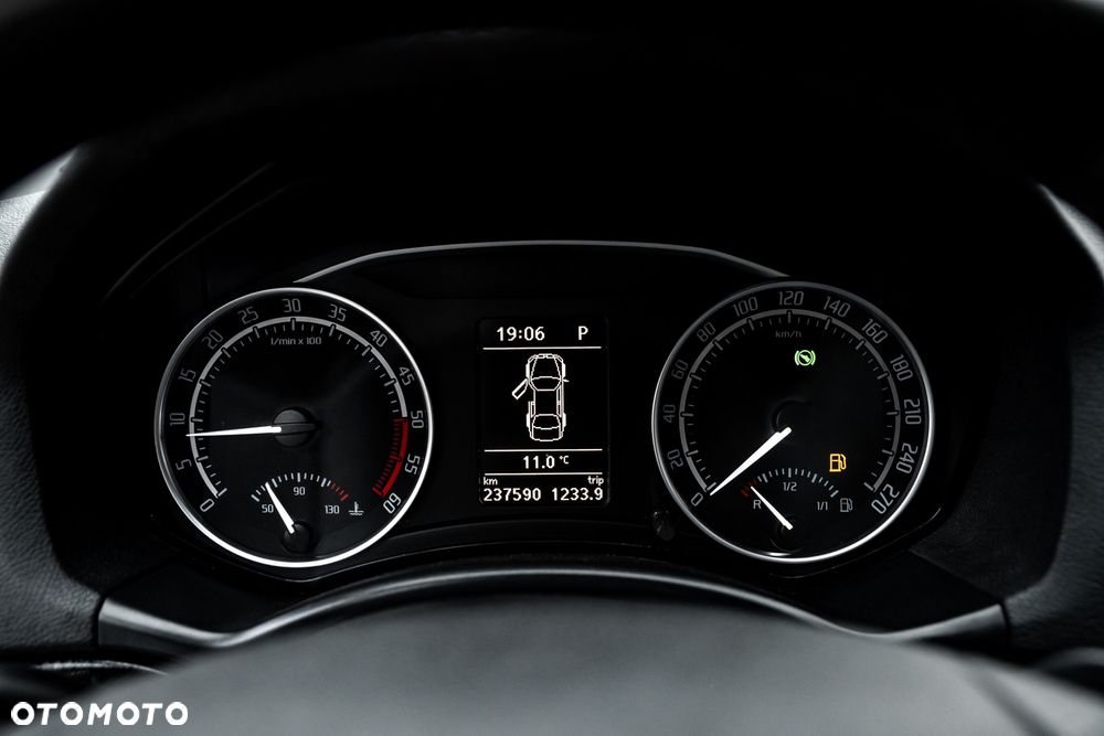 Skoda Octavia 2.0 TDI RS DSG - 31