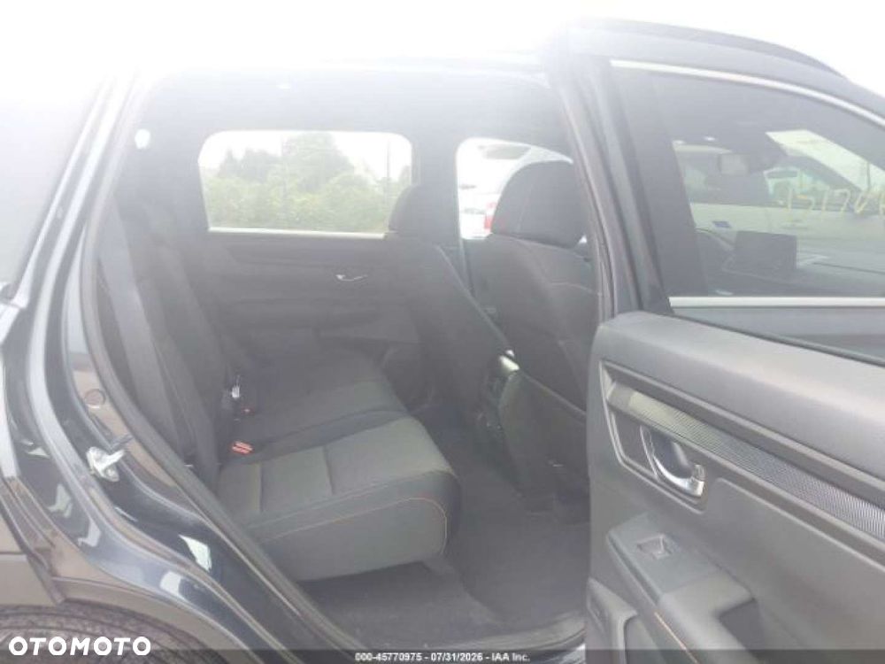 Honda CR-V - 12