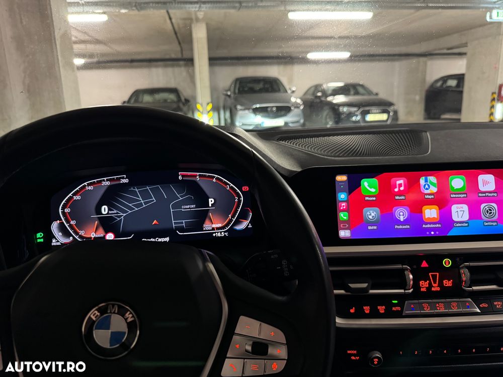 BMW Seria 3 320d xDrive Aut. - 5