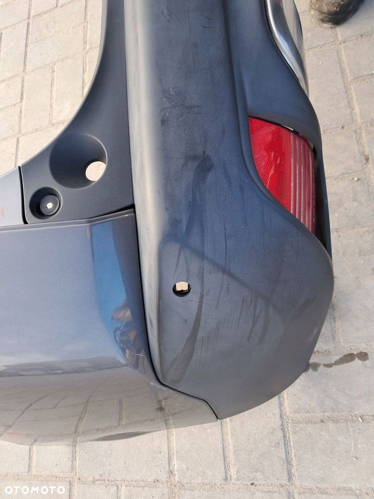 peugeot 2008 i zderzak tylny evl blacha - 11