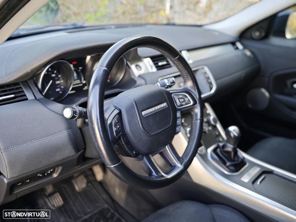 Land Rover Range Rover Evoque 2.0 TD4 SE - 21