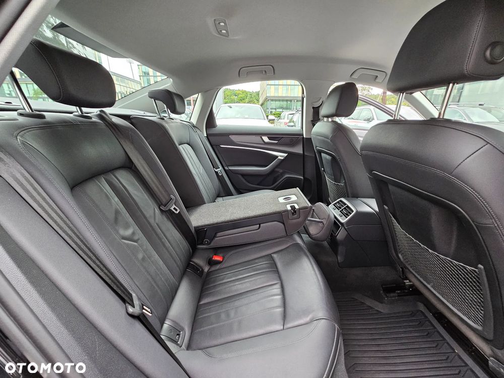 Audi A6 Limousine 40 TDI mHEV Advanced S tronic - 28