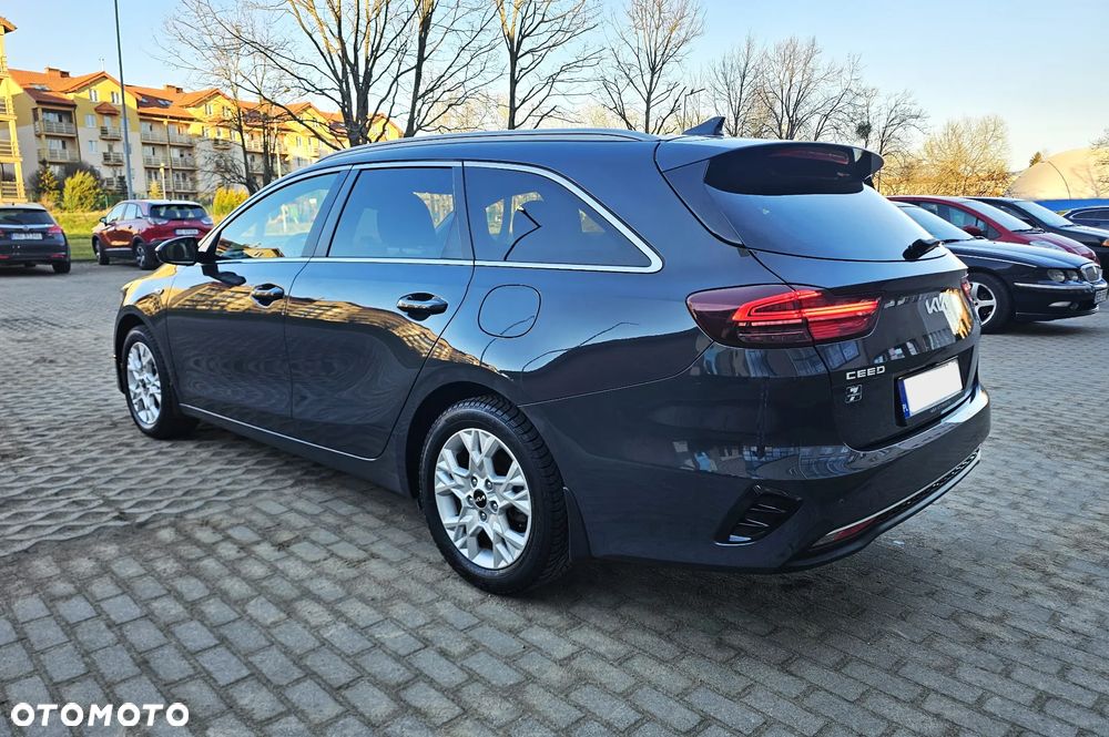 Kia Ceed 1.0 T-GDI M - 3