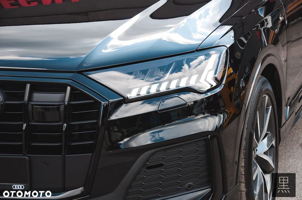Audi Q7 50 TDI mHEV Quattro Black Edition Tiptr - 8